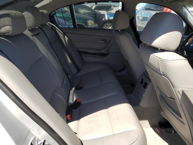 Photo 6 from auction – 2006 BMW 325 I AUTO with VIN WBAVB17546NK34934