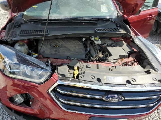 Photo 7 from auction – 2018 FORD ESCAPE SE with VIN 1FMCU9GD7JUC46354
