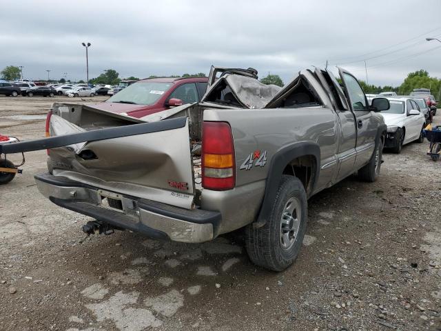 Photo 4 from auction – 2001 GMC NEW SIERRA with VIN 2GTEK19T111127414