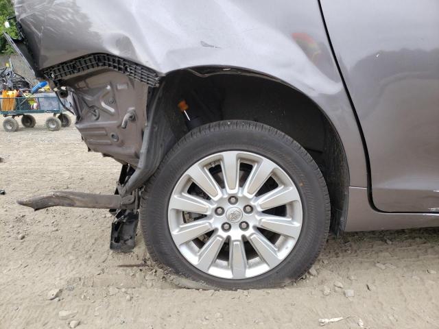 Photo 9 from auction – 2012 TOYOTA SIENNA XLE with VIN 5TDDK3DC3CS030418