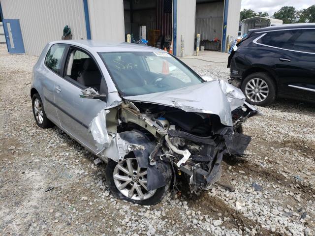VOLKSWAGEN RABBIT 2006 with VIN WVWAS71K46W188633 - Photo from auction