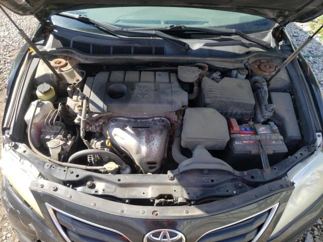 Photo 7 from auction – 2011 TOYOTA CAMRY BASE with VIN 4T4BF3EKXBR164081