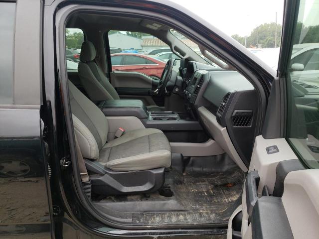 Photo 5 from auction – 2016 FORD F150 SUPER with VIN 1FTEW1EP5GFC14344