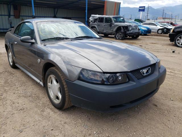 FORD MUSTANG 2004 with VIN 1FAFP40424F107625 - Photo from auction