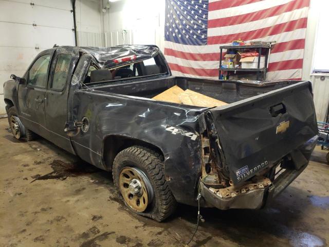 Photo 3 from auction – 2009 CHEVROLET SILVERADO with VIN 1GCEK19C19Z289157