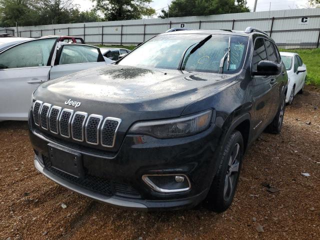 Photo 2 from auction – 2020 JEEP CHEROKEE L with VIN 1C4PJMDX8LD574076