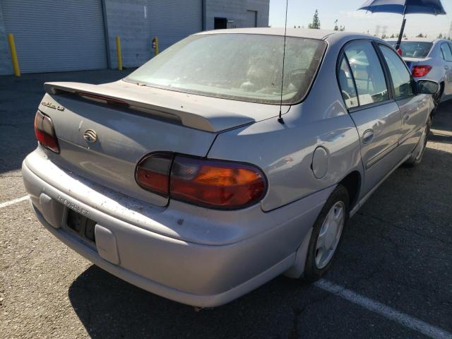 Photo 4 from auction – 2000 CHEVROLET MALIBU with VIN 1G1NE52J2Y6274084