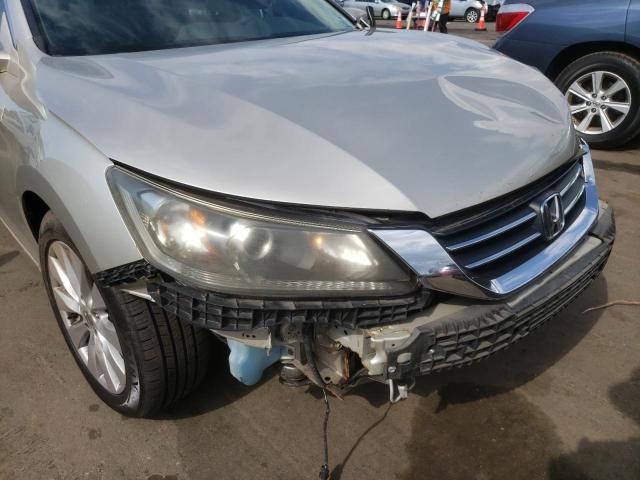 Photo 9 from auction – 2015 HONDA ACCORD EX with VIN 1HGCR2F78FA075424