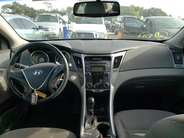 Photo 9 from auction – 2012 HYUNDAI SONATA SE with VIN 5NPEC4AC2CH480238