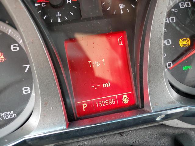 Photo 8 from auction – 2011 GMC TERRAIN SL with VIN 2CTALWEC9B6448950