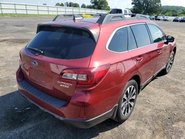 Photo 4 from auction – 2017 SUBARU OUTBACK with VIN 4S4BSANC1H3279556