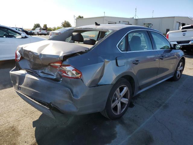 Photo 4 from auction – 2012 VOLKSWAGEN PASSAT SE with VIN 1VWBP7A32CC057757
