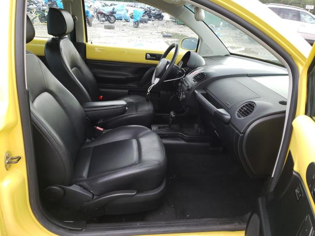 Photo 5 from auction – 2010 VOLKSWAGEN NEW BEETLE with VIN 3VWPW3AG1AM020019