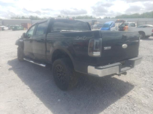 Photo 3 from auction – 2007 FORD F150 SUPER with VIN 1FTPW14V07KC96323