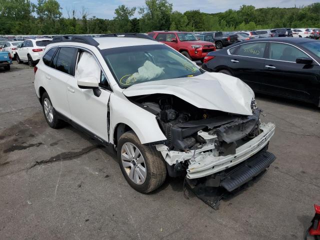 SUBARU OUTBACK 2. 2018 with VIN 4S4BSACC9J3294394 - Photo from auction