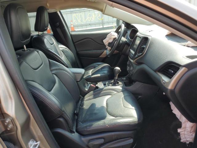 Photo 5 from auction – 2017 JEEP CHEROKEE L with VIN 1C4PJMDS5HW651468