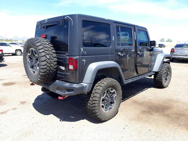 Photo 4 from auction – 2017 JEEP WRANGLER U with VIN 1C4BJWFG1HL511224