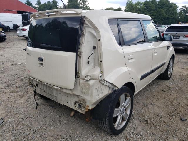 Photo 4 from auction – 2010 KIA SOUL + with VIN KNDJT2A20A7137939