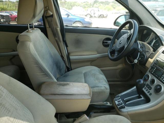 Photo 5 from auction – 2005 CHEVROLET EQUINOX LS with VIN 2CNDL23F856110471