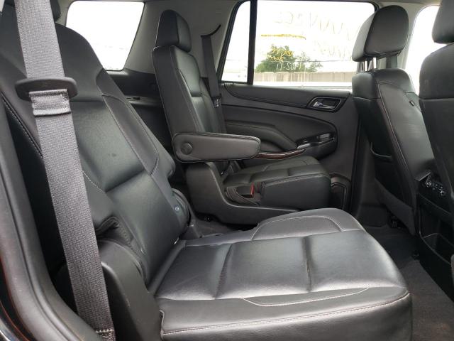 Photo 6 from auction – 2020 GMC YUKON SLT with VIN 1GKS2BKC4LR283786