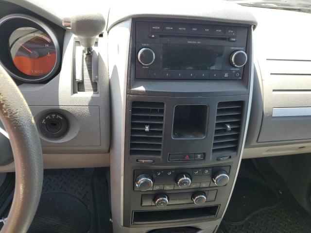 Photo 9 from auction – 2009 DODGE GRAND CARA with VIN 2D8HN44E59R628240