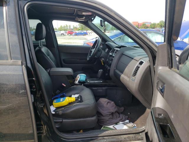 Photo 5 from auction – 2008 FORD ESCAPE LIM with VIN 1FMCU94118KD22005