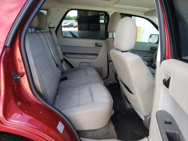 Foto 6 de la subasta – 2012 FORD ESCAPE XLT con VIN 1FMCU9DG5CKA34792