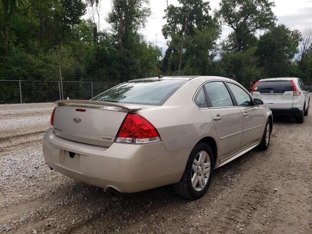 Photo 4 from auction – 2012 CHEVROLET IMPALA LT with VIN 2G1WB5E35C1194661
