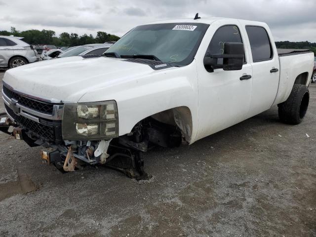 Photo 2 from auction – 2008 CHEVROLET SILVERADO with VIN 1GCHK23688F174089