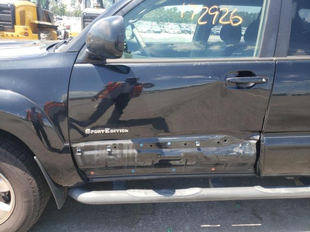 Photo 9 from auction – 2006 TOYOTA 4RUNNER SR with VIN JTEZT14R168009101
