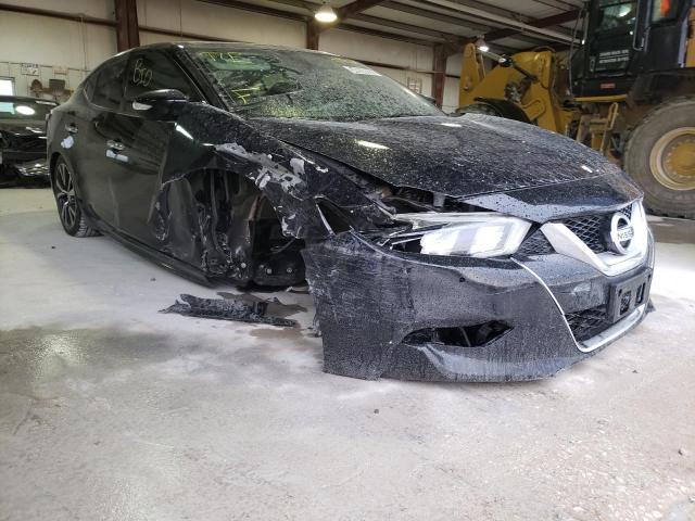 Photo 9 from auction – 2017 NISSAN MAXIMA 3.5 with VIN 1N4AA6AP2HC389658