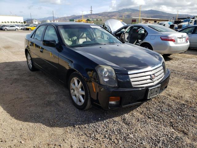 Photo 1 from auction – 2005 CADILLAC CTS HI FEA with VIN 1G6DP567550108591