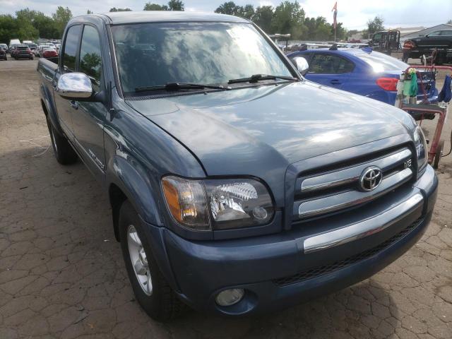 Photo 1 from auction – 2006 TOYOTA TUNDRA DOU with VIN 5TBDT44116S517907