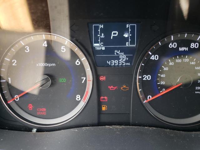 Photo 8 from auction – 2016 HYUNDAI ACCENT SE with VIN KMHCT4AE7GU134539
