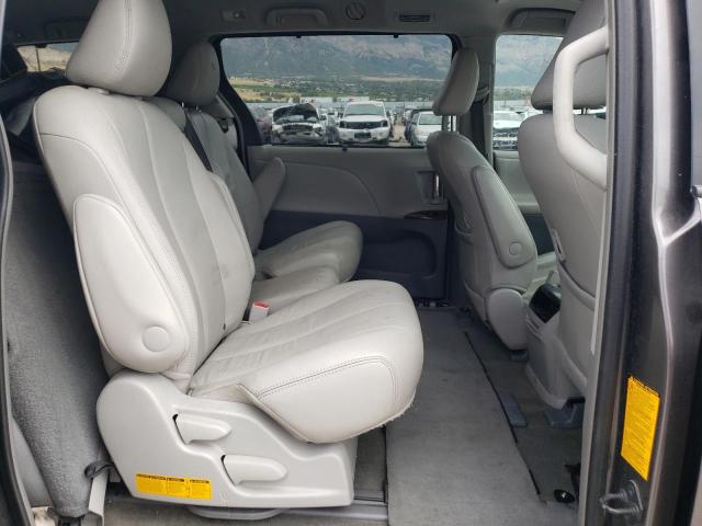 Photo 6 from auction – 2013 TOYOTA SIENNA XLE with VIN 5TDYK3DC9DS403786