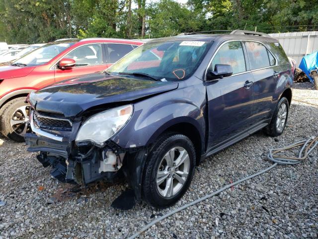 Photo 2 from auction – 2013 CHEVROLET EQUINOX LT with VIN 2GNFLPE31D6155724