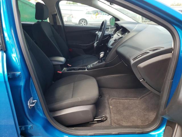Photo 5 from auction – 2016 FORD FOCUS SE with VIN 1FADP3KE3GL298100