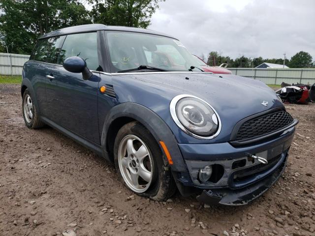 MINI COOPER CLU 2009 with VIN WMWML33529TX35444 - Photo from auction