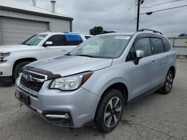Photo 2 from auction – 2018 SUBARU FORESTER 2 with VIN JF2SJAEC2JH422435