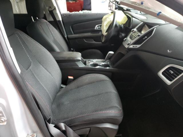 Photo 5 from auction – 2013 GMC TERRAIN SL with VIN 2GKALSEK1D6180771