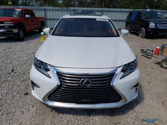 Photo 9 from auction – 2017 LEXUS ES 350 with VIN JTHBK1GG8H2249365