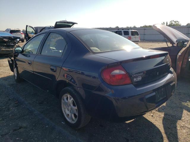 Photo 3 from auction – 2005 DODGE NEON SXT with VIN 1B3ES56C05D189958