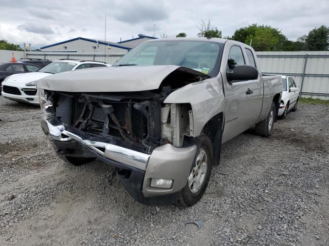 Photo 2 from auction – 2009 CHEVROLET SILVERADO with VIN 1GCEK29029Z225723
