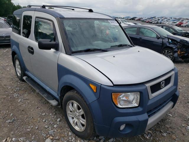 HONDA ELEMENT EX 2006 with VIN 5J6YH28646L016512 - Photo from auction