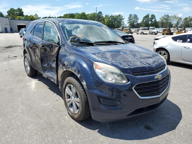 Photo 9 from auction – 2016 CHEVROLET EQUINOX LS with VIN 2GNFLEEK0G6112427