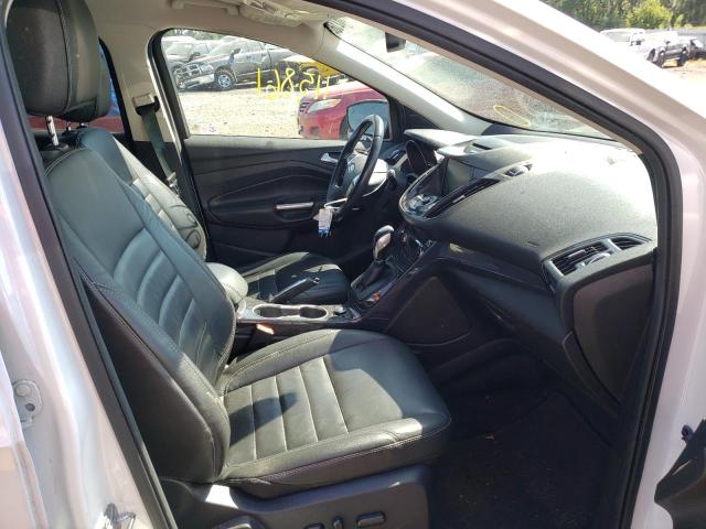 Photo 5 from auction – 2015 FORD ESCAPE TIT with VIN 1FMCU0J91FUA31687