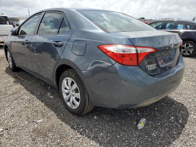 Photo 3 from auction – 2015 TOYOTA COROLLA L with VIN 2T1BURHE2FC473611