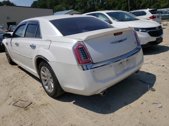 Photo 3 from auction – 2011 CHRYSLER 300C with VIN 2C3CA6CT4BH528470