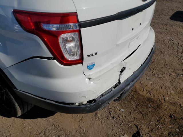 Photo 9 from auction – 2011 FORD EXPLORER X with VIN 1FMHK8D85BGA88674
