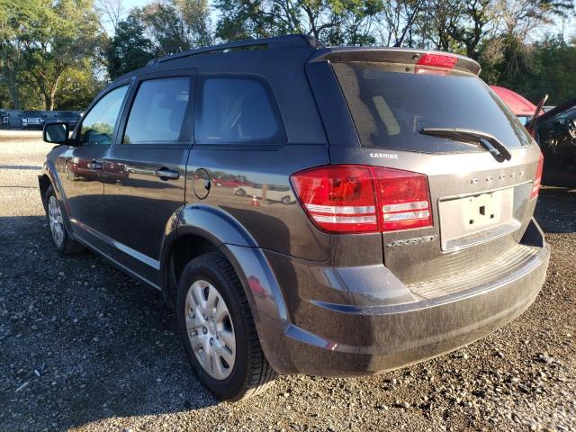 Photo 3 from auction – 2018 DODGE JOURNEY SE with VIN 3C4PDCAB8JT427340